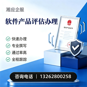 怀化软件产品评估服务